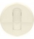 Накладка компьютерной одинарной розетки RJ 45 Legrand Celiane, слоновая кость {PRODUCT_REFERENCE}