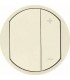Накладка для светорегуляторов Legrand Celiane, слоновая кость {PRODUCT_REFERENCE}