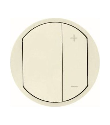 Накладка для светорегуляторов Legrand Celiane, слоновая кость {PRODUCT_REFERENCE}