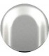 Накладка для вывода кабеля Legrand Celiane, титан {PRODUCT_REFERENCE}