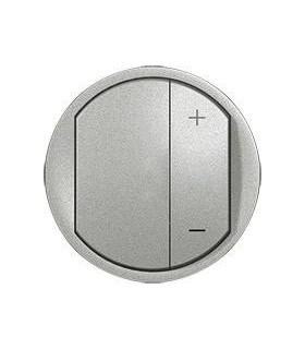 Накладка для светорегуляторов Legrand Celiane, титан {PRODUCT_REFERENCE}