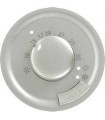 Накладка для термостата с датчиком для теплого пола Legrand Celiane, титан {PRODUCT_REFERENCE}