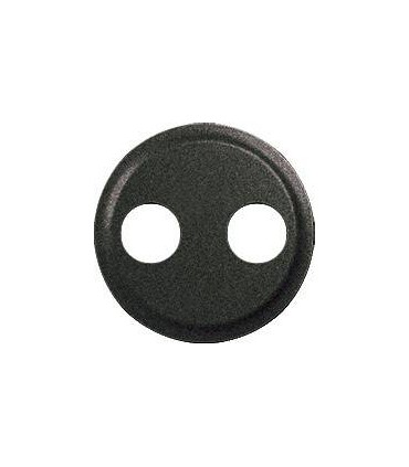 Накладка для розетки TV-FM Legrand Celiane, графит {PRODUCT_REFERENCE}