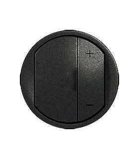 Накладка для светорегуляторов Legrand Celiane, графит {PRODUCT_REFERENCE}