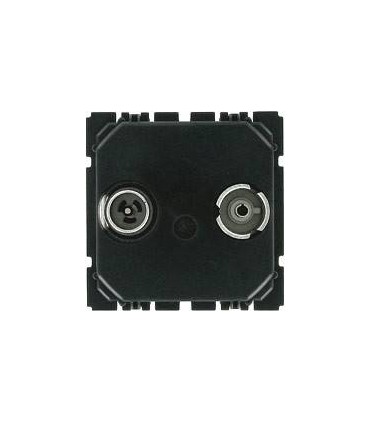 Розетка TV-FM 2 модуля, Legrand Celiane {PRODUCT_REFERENCE}