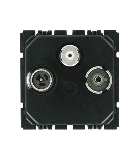 Розетка TV-FM-SAT, Legrand Celiane {PRODUCT_REFERENCE}