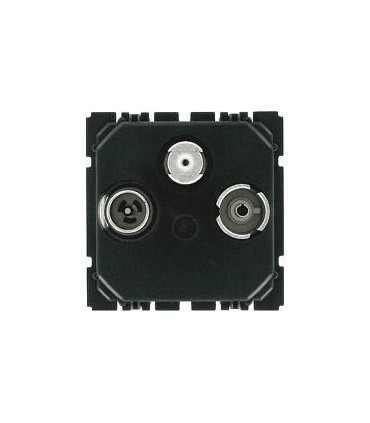 Розетка TV-FM-SAT, Legrand Celiane {PRODUCT_REFERENCE}