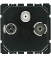 Розетка TV-FM-SAT, Legrand Celiane {PRODUCT_REFERENCE}