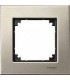 Merten M-Elegance Металл Титан Рамка 1-я {PRODUCT_REFERENCE}