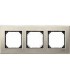 Merten M-Elegance Металл Титан Рамка 3-я {PRODUCT_REFERENCE}
