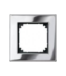 Merten M-Elegance Металл Хром Рамка 1-я {PRODUCT_REFERENCE}