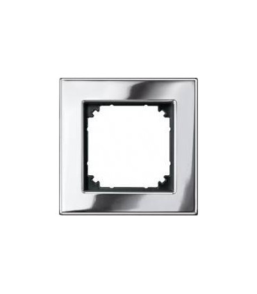 Merten M-Elegance Металл Хром Рамка 1-я {PRODUCT_REFERENCE}