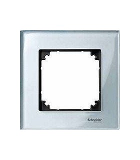 Merten M-Elegance Стекло Алмаз Рамка 1-я {PRODUCT_REFERENCE}