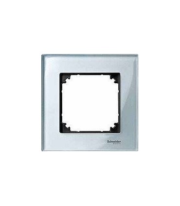 Merten M-Elegance Стекло Алмаз Рамка 1-я {PRODUCT_REFERENCE}