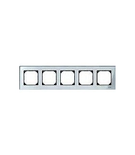 Merten M-Elegance Стекло Алмаз Рамка 5-я {PRODUCT_REFERENCE}