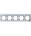 Merten M-Elegance Стекло Алмаз Рамка 5-я {PRODUCT_REFERENCE}