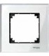 Merten M-Elegance Стекло Бриллиант Рамка 1-я {PRODUCT_REFERENCE}