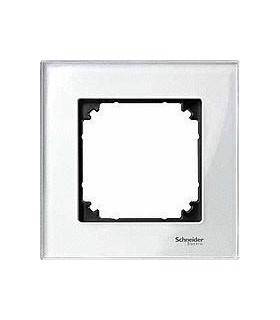 Merten M-Elegance Стекло Бриллиант Рамка 1-я {PRODUCT_REFERENCE}