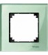 Merten M-Elegance Стекло Изумруд Рамка 1-я {PRODUCT_REFERENCE}
