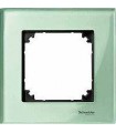 Merten M-Elegance Стекло Изумруд Рамка 1-я {PRODUCT_REFERENCE}