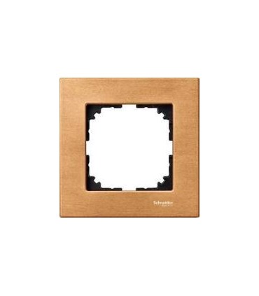Merten M-Elegance Бук Рамка 1-я {PRODUCT_REFERENCE}