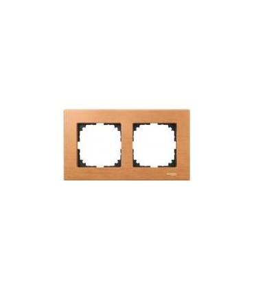 Merten M-Elegance Бук Рамка 2-я {PRODUCT_REFERENCE}