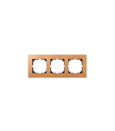 Merten M-Elegance Бук Рамка 3-я {PRODUCT_REFERENCE}