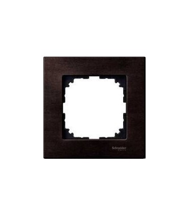 Merten M-Elegance Венге Рамка 1-я {PRODUCT_REFERENCE}