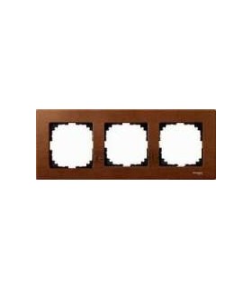 Merten M-Elegance Вишня Рамка 3-я {PRODUCT_REFERENCE}