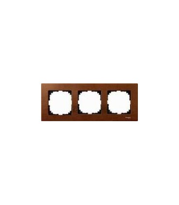 Merten M-Elegance Вишня Рамка 3-я {PRODUCT_REFERENCE}