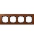 Merten M-Elegance Вишня Рамка 4-я {PRODUCT_REFERENCE}