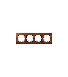 Merten M-Elegance Вишня Рамка 4-я {PRODUCT_REFERENCE}