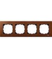 Merten M-Elegance Вишня Рамка 4-я {PRODUCT_REFERENCE}