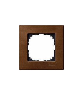 Merten M-Elegance Орех Рамка 1-я {PRODUCT_REFERENCE}