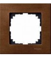 Merten M-Elegance Орех Рамка 1-я {PRODUCT_REFERENCE}