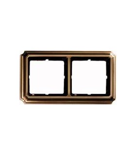 Merten SD Antik Античная латунь Рамка 2-ая {PRODUCT_REFERENCE}