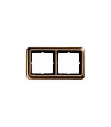 Merten SD Antik Античная латунь Рамка 2-ая {PRODUCT_REFERENCE}