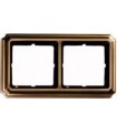 Merten SD Antik Античная латунь Рамка 2-ая {PRODUCT_REFERENCE}