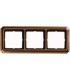 Merten SD Antik Античная латунь Рамка 3-ая {PRODUCT_REFERENCE}