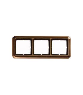 Merten SD Antik Античная латунь Рамка 3-ая {PRODUCT_REFERENCE}