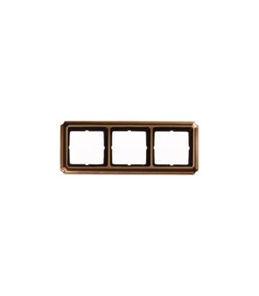 Merten SD Antik Античная латунь Рамка 3-ая {PRODUCT_REFERENCE}