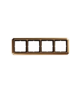 Merten SD Antik Античная латунь Рамка 4-ая {PRODUCT_REFERENCE}