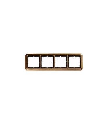 Merten SD Antik Античная латунь Рамка 4-ая {PRODUCT_REFERENCE}