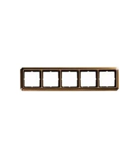 Merten SD Antik Античная латунь Рамка 5-ая {PRODUCT_REFERENCE}