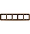 Merten SD Antik Античная латунь Рамка 5-ая {PRODUCT_REFERENCE}