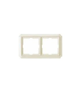 Merten SD Antik Бежевый Рамка 2-ая {PRODUCT_REFERENCE}
