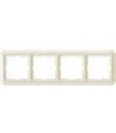 Merten SD Antik Бежевый Рамка 4-ая {PRODUCT_REFERENCE}