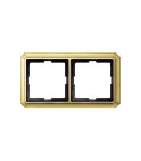 Merten SD Antik Золото Рамка 2-ая {PRODUCT_REFERENCE}