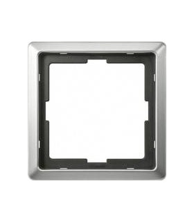 Merten SD Artec Сталь Рамка 1-ая {PRODUCT_REFERENCE}