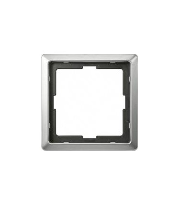 Merten SD Artec Сталь Рамка 1-ая {PRODUCT_REFERENCE}